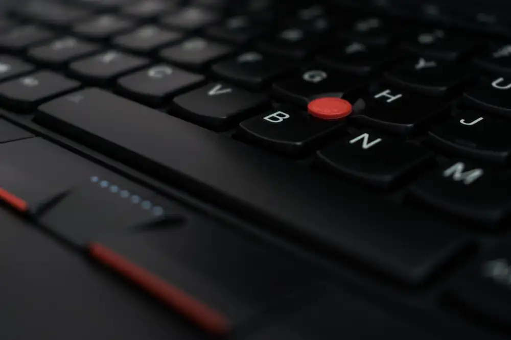 Lenovo Notebook